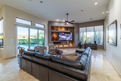 Discover this spacious 4,032 sqft. home filled w/ natural light on Legend Trail Golf Club in Arizona - for sale on GolfHomes.com, golf home, golf lot