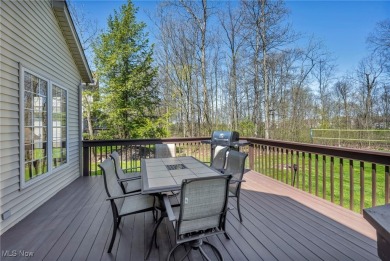 A unique opportunity to own this spacious custom-built on Gleneagles Golf Club in Ohio - for sale on GolfHomes.com, golf home, golf lot
