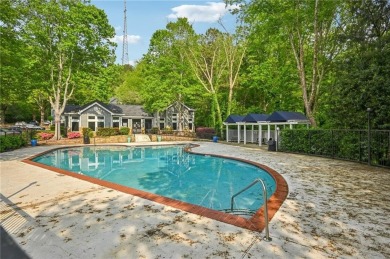 Move-In Ready First-Level Condo with Modern Upgrades  Serene on Steel Canyon Golf Club in Georgia - for sale on GolfHomes.com, golf home, golf lot