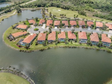 Experience the Florida lifestyle in this elegant Donatello model on Venetian Golf and River Club in Florida - for sale on GolfHomes.com, golf home, golf lot