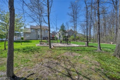 A unique opportunity to own this spacious custom-built on Gleneagles Golf Club in Ohio - for sale on GolfHomes.com, golf home, golf lot