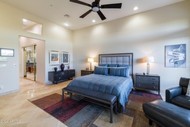 Discover this spacious 4,032 sqft. home filled w/ natural light on Legend Trail Golf Club in Arizona - for sale on GolfHomes.com, golf home, golf lot