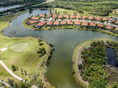 Experience the Florida lifestyle in this elegant Donatello model on Venetian Golf and River Club in Florida - for sale on GolfHomes.com, golf home, golf lot