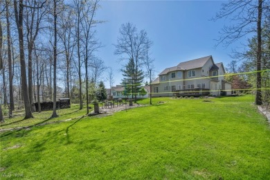 A unique opportunity to own this spacious custom-built on Gleneagles Golf Club in Ohio - for sale on GolfHomes.com, golf home, golf lot