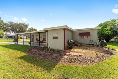 Under contract-accepting backup offers. This lovely 2/1 TURNKEY on El Diablo Executive Golf Course in Florida - for sale on GolfHomes.com, golf home, golf lot