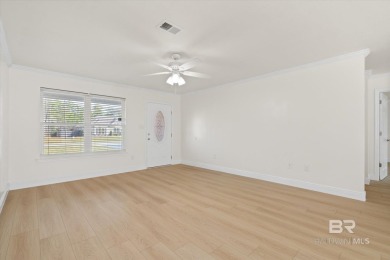 PRICE DROP!! Fantastic, Freshly Remodeled, 3 bedroom 2.5 Bath 1 on Orange Beach Golf Center in Alabama - for sale on GolfHomes.com, golf home, golf lot