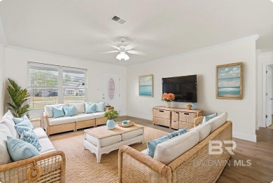 PRICE DROP!! Fantastic, Freshly Remodeled, 3 bedroom 2.5 Bath 1 on Orange Beach Golf Center in Alabama - for sale on GolfHomes.com, golf home, golf lot