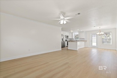 PRICE DROP!! Fantastic, Freshly Remodeled, 3 bedroom 2.5 Bath 1 on Orange Beach Golf Center in Alabama - for sale on GolfHomes.com, golf home, golf lot