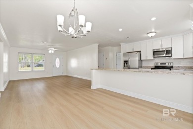 PRICE DROP!! Fantastic, Freshly Remodeled, 3 bedroom 2.5 Bath 1 on Orange Beach Golf Center in Alabama - for sale on GolfHomes.com, golf home, golf lot