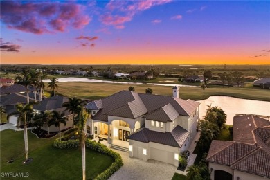 Welcome to *The Cape Royal Retreat*! This stunningly reimagined on Royal Tee Country Club in Florida - for sale on GolfHomes.com, golf home, golf lot