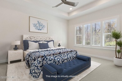 This luxury four bedroom, three bath upgraded home on a wooded on Amelia National Golf and Country Club in Florida - for sale on GolfHomes.com, golf home, golf lot