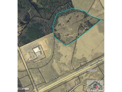 Priced at $54,500/ac x 43.07ac = $2,347,315/tract  > - Beautiful on The Chimneys in Georgia - for sale on GolfHomes.com, golf home, golf lot