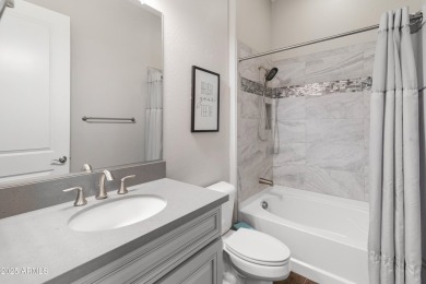 Step into Sophistication with this Beautifully Upgraded Genova on Encanterra Country Club in Arizona - for sale on GolfHomes.com, golf home, golf lot