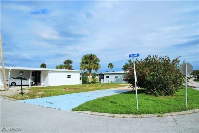 Rare oversized corner lot with golf course views! This expansive on Six Lakes Country Club in Florida - for sale on GolfHomes.com, golf home, golf lot