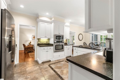 Welcome Home to this custom-built 4 bedroom, 3 bath brick home on River Falls Plantation in South Carolina - for sale on GolfHomes.com, golf home, golf lot