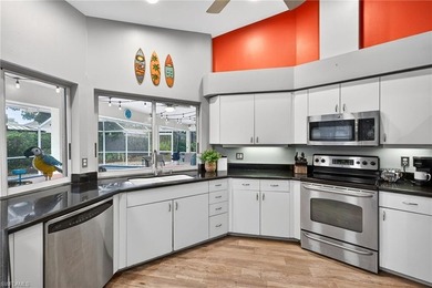 Located in the desirable Lely area of Naples, this on Hibiscus Golf Club in Florida - for sale on GolfHomes.com, golf home, golf lot