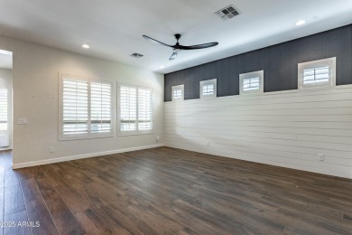 Step into Sophistication with this Beautifully Upgraded Genova on Encanterra Country Club in Arizona - for sale on GolfHomes.com, golf home, golf lot
