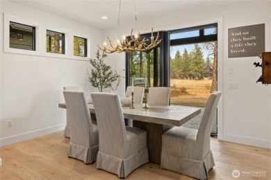 Experience refined mountain living in this custom-built smart on Suncadia Resort in Washington - for sale on GolfHomes.com, golf home, golf lot