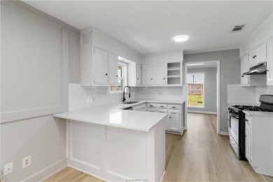 Welcome to 2206 Quail Hollow - A Fully Renovated Retreat in on Briarcrest Country Club, Inc. in Texas - for sale on GolfHomes.com, golf home, golf lot