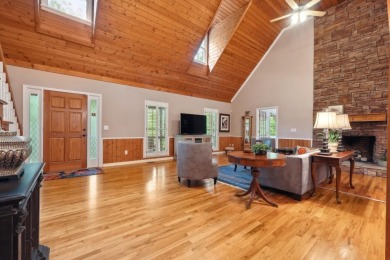 This beautiful mountain home has it all!! Open floor plan on Bent Tree Golf Course in Georgia - for sale on GolfHomes.com, golf home, golf lot