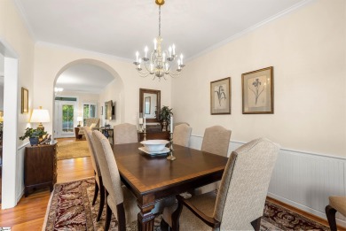 Welcome Home to this custom-built 4 bedroom, 3 bath brick home on River Falls Plantation in South Carolina - for sale on GolfHomes.com, golf home, golf lot