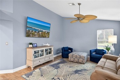 Located in the desirable Lely area of Naples, this on Hibiscus Golf Club in Florida - for sale on GolfHomes.com, golf home, golf lot