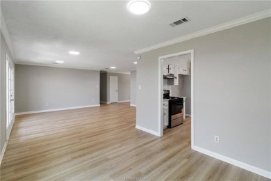 Welcome to 2206 Quail Hollow - A Fully Renovated Retreat in on Briarcrest Country Club, Inc. in Texas - for sale on GolfHomes.com, golf home, golf lot