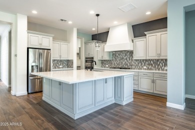 Step into Sophistication with this Beautifully Upgraded Genova on Encanterra Country Club in Arizona - for sale on GolfHomes.com, golf home, golf lot
