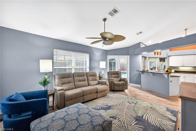 Located in the desirable Lely area of Naples, this on Hibiscus Golf Club in Florida - for sale on GolfHomes.com, golf home, golf lot