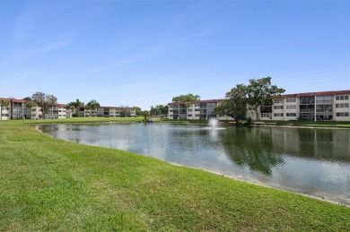 Turn key condo with stunning Golf Course & Lake views. Enjoy on Hollybrook Golf and Tennis Club  in Florida - for sale on GolfHomes.com, golf home, golf lot