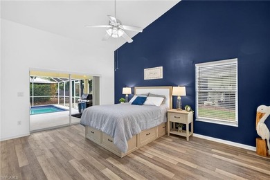 Located in the desirable Lely area of Naples, this on Hibiscus Golf Club in Florida - for sale on GolfHomes.com, golf home, golf lot