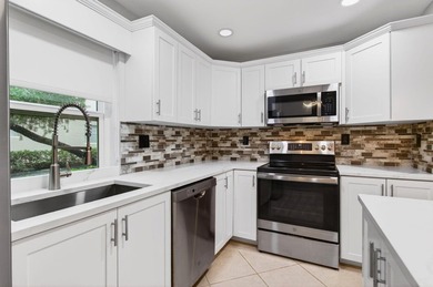 Move right into this SPECTACULAR REMODELED 2-bedroom, 2-bath on Kings Point Golf -Flanders Way in Florida - for sale on GolfHomes.com, golf home, golf lot