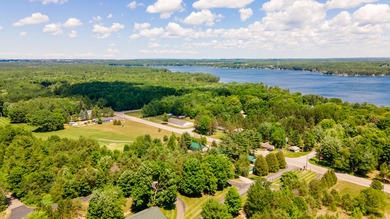 Adorable and inviting, this 2-bedroom, 1-bath Beaver Creek cabin on The Loon Golf Resort in Michigan - for sale on GolfHomes.com, golf home, golf lot