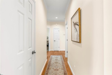 Welcome Home to this custom-built 4 bedroom, 3 bath brick home on River Falls Plantation in South Carolina - for sale on GolfHomes.com, golf home, golf lot