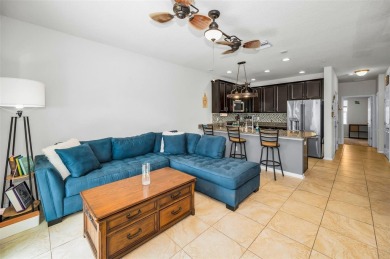 Welcome home to this Beautiful 3 BR/ 3 BA Townhome built by on Gulf Harbors Golf Course in Florida - for sale on GolfHomes.com, golf home, golf lot