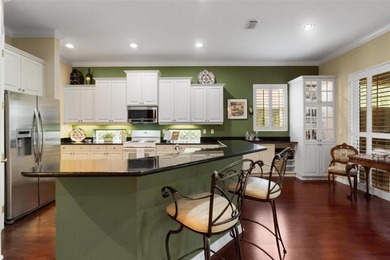 Within the active community of The Country Club in Lakewood on Lakewood Ranch Golf and Country Club in Florida - for sale on GolfHomes.com, golf home, golf lot