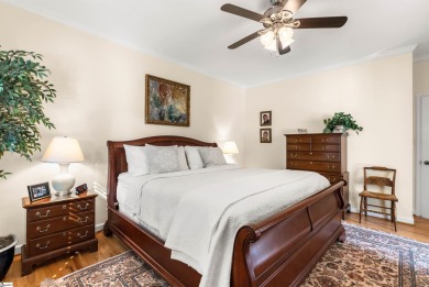 Welcome Home to this custom-built 4 bedroom, 3 bath brick home on River Falls Plantation in South Carolina - for sale on GolfHomes.com, golf home, golf lot