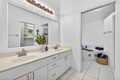 Located in the desirable Lely area of Naples, this on Hibiscus Golf Club in Florida - for sale on GolfHomes.com, golf home, golf lot