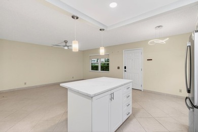 Move right into this SPECTACULAR REMODELED 2-bedroom, 2-bath on Kings Point Golf -Flanders Way in Florida - for sale on GolfHomes.com, golf home, golf lot