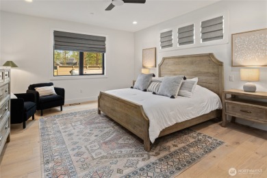 Experience refined mountain living in this custom-built smart on Suncadia Resort in Washington - for sale on GolfHomes.com, golf home, golf lot