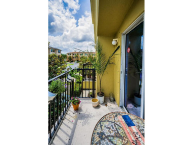 Welcome home to this Beautiful 3 BR/ 3 BA Townhome built by on Gulf Harbors Golf Course in Florida - for sale on GolfHomes.com, golf home, golf lot