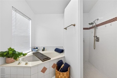 Located in the desirable Lely area of Naples, this on Hibiscus Golf Club in Florida - for sale on GolfHomes.com, golf home, golf lot