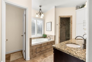 Welcome Home to this custom-built 4 bedroom, 3 bath brick home on River Falls Plantation in South Carolina - for sale on GolfHomes.com, golf home, golf lot