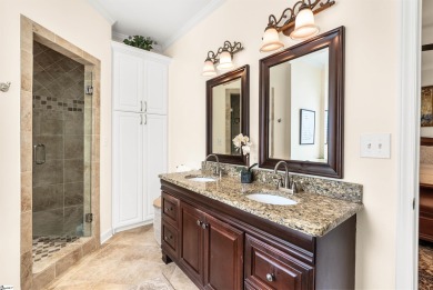 Welcome Home to this custom-built 4 bedroom, 3 bath brick home on River Falls Plantation in South Carolina - for sale on GolfHomes.com, golf home, golf lot
