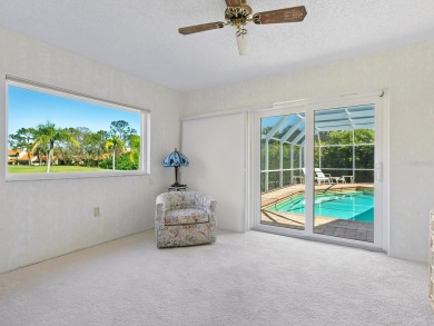 Circular driveway in The Meadows! Sunrises and morning sunshine on The Meadows Golf and Country Club in Florida - for sale on GolfHomes.com, golf home, golf lot