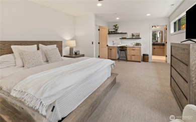 Experience refined mountain living in this custom-built smart on Suncadia Resort in Washington - for sale on GolfHomes.com, golf home, golf lot