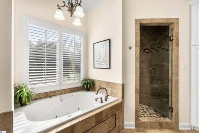Welcome Home to this custom-built 4 bedroom, 3 bath brick home on River Falls Plantation in South Carolina - for sale on GolfHomes.com, golf home, golf lot