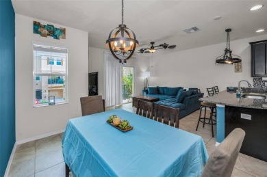 Welcome home to this Beautiful 3 BR/ 3 BA Townhome built by on Gulf Harbors Golf Course in Florida - for sale on GolfHomes.com, golf home, golf lot
