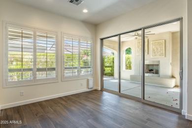 Step into Sophistication with this Beautifully Upgraded Genova on Encanterra Country Club in Arizona - for sale on GolfHomes.com, golf home, golf lot