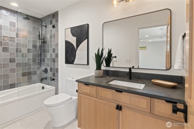 Experience refined mountain living in this custom-built smart on Suncadia Resort in Washington - for sale on GolfHomes.com, golf home, golf lot